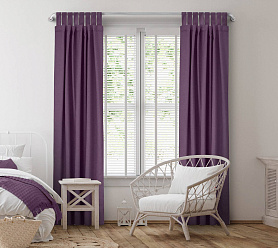 Канвас однотонные v26 с креплением Петли на липучках 