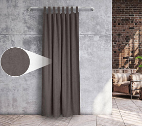 Канвас однотонные v46 с креплением Петли без липучек