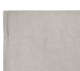 Канвас однотонные v36 с креплением Кулиска