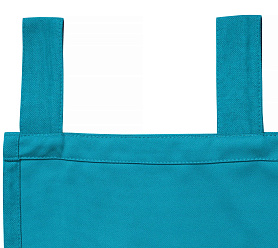 Канвас однотонные v28 с креплением Петли без липучек 