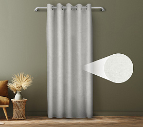 Санди однотонные v01 с креплением Люверсы