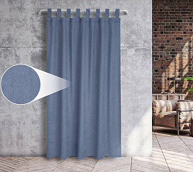 Канвас однотонные v40 с креплением Петли на липучках