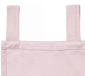 Канвас однотонные v19 с креплением Петли без липучек