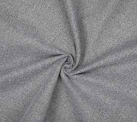 Штора Премиум Рогожка v02 с креплением Шторная тесьма  блэкаут