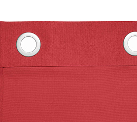 Канвас однотонные v43 с креплением Люверсы