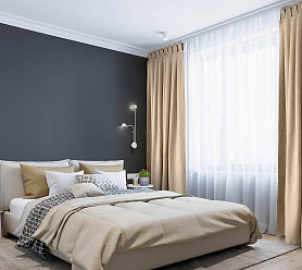 Канвас однотонные v08 с креплением Петли без липучек