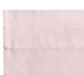 Канвас однотонные v19 с креплением Кулиска с гребешком