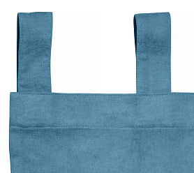 Канвас однотонные v29 с креплением Петли на липучках 