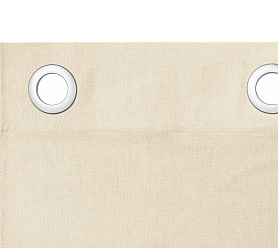 Канвас однотонные v04 с креплением Люверсы