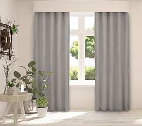 Санди однотонные v06 с креплением Люверсы