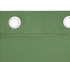 Канвас однотонные v34 с креплением Люверсы