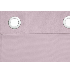 Канвас однотонные v20 с креплением Люверсы