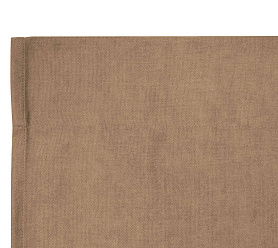 Канвас однотонные v09 с креплением Кулиска