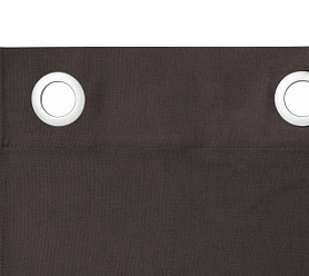 Канвас однотонные v18 с креплением Люверсы