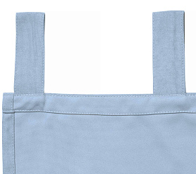 Канвас однотонные v38 с креплением Петли без липучек