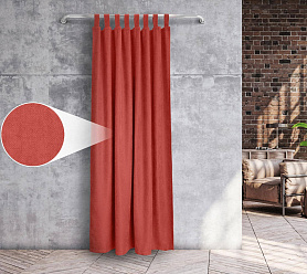 Канвас однотонные v42 с креплением Петли без липучек