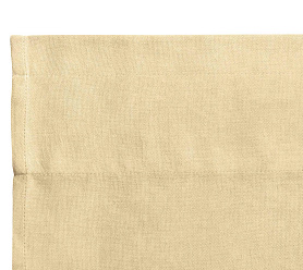 Канвас однотонные v10 с креплением Кулиска с гребешком