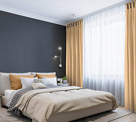 Канвас однотонные v14 с креплением Петли на липучках