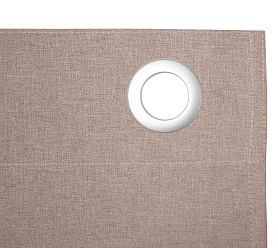 Санди однотонные v03 с креплением Люверсы