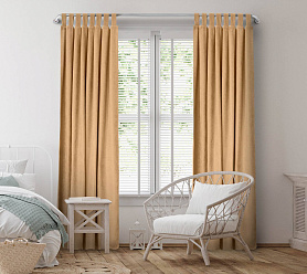 Канвас однотонные v14 с креплением Петли без липучек