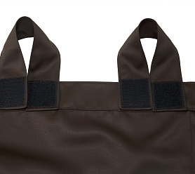 Штора Премиум однотонная