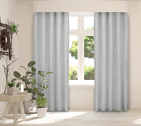 Санди однотонные v07 с креплением Люверсы