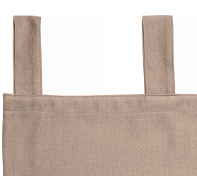 Канвас однотонные v45 с креплением Петли без липучек