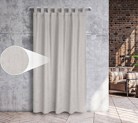 Канвас однотонные v36 с креплением Петли на липучках