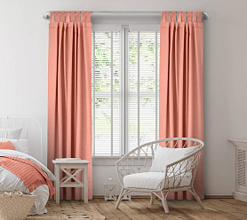 Канвас однотонные v23 с креплением Петли на липучках