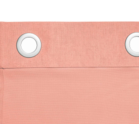 Канвас однотонные v23 с креплением Люверсы