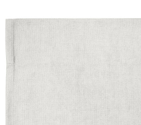 Канвас однотонные v01 с креплением Кулиска