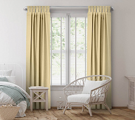 Канвас однотонные v10 с креплением Петли на липучках