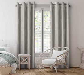 Канвас однотонные v36 с креплением Люверсы