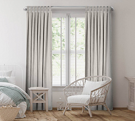 Канвас однотонные v36 с креплением Петли без липучек