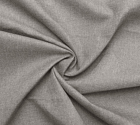 Санди однотонные v09 с креплением Кулиса с гребешком