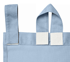 Канвас однотонные v38 с креплением Петли на липучках