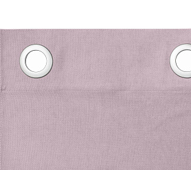 Канвас однотонные v20 с креплением Люверсы