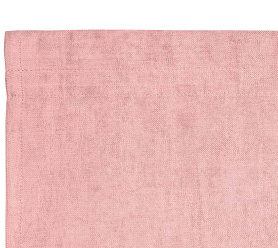 Канвас однотонные v21 с креплением Тесьма