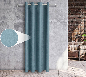 Канвас однотонные v30 с креплением Люверсы 