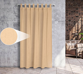 Канвас однотонные v13 с креплением Петли на липучках