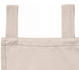 Канвас однотонные v35 с креплением Петли без липучек