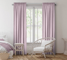 Канвас однотонные v20 с креплением Тесьма