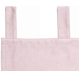 Канвас однотонные v19 с креплением Петли без липучек