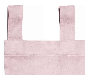 Канвас однотонные v19 с креплением Петли на липучках