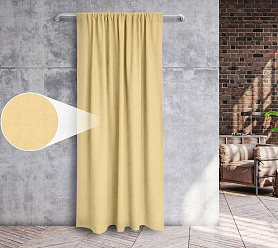 Канвас однотонные v11 с креплением Кулиска