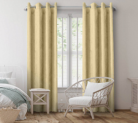 Канвас однотонные v10 с креплением Люверсы