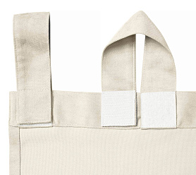 Канвас однотонные v02 с креплением Петли на липучках