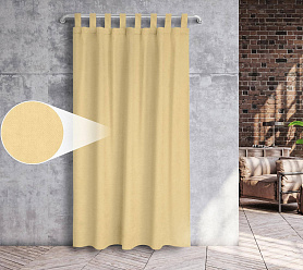 Канвас однотонные v11 с креплением Петли на липучках