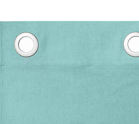 Канвас однотонные v27 с креплением Люверсы 