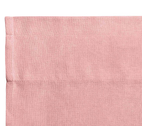 Канвас однотонные v21 с креплением Кулиска с гребешком